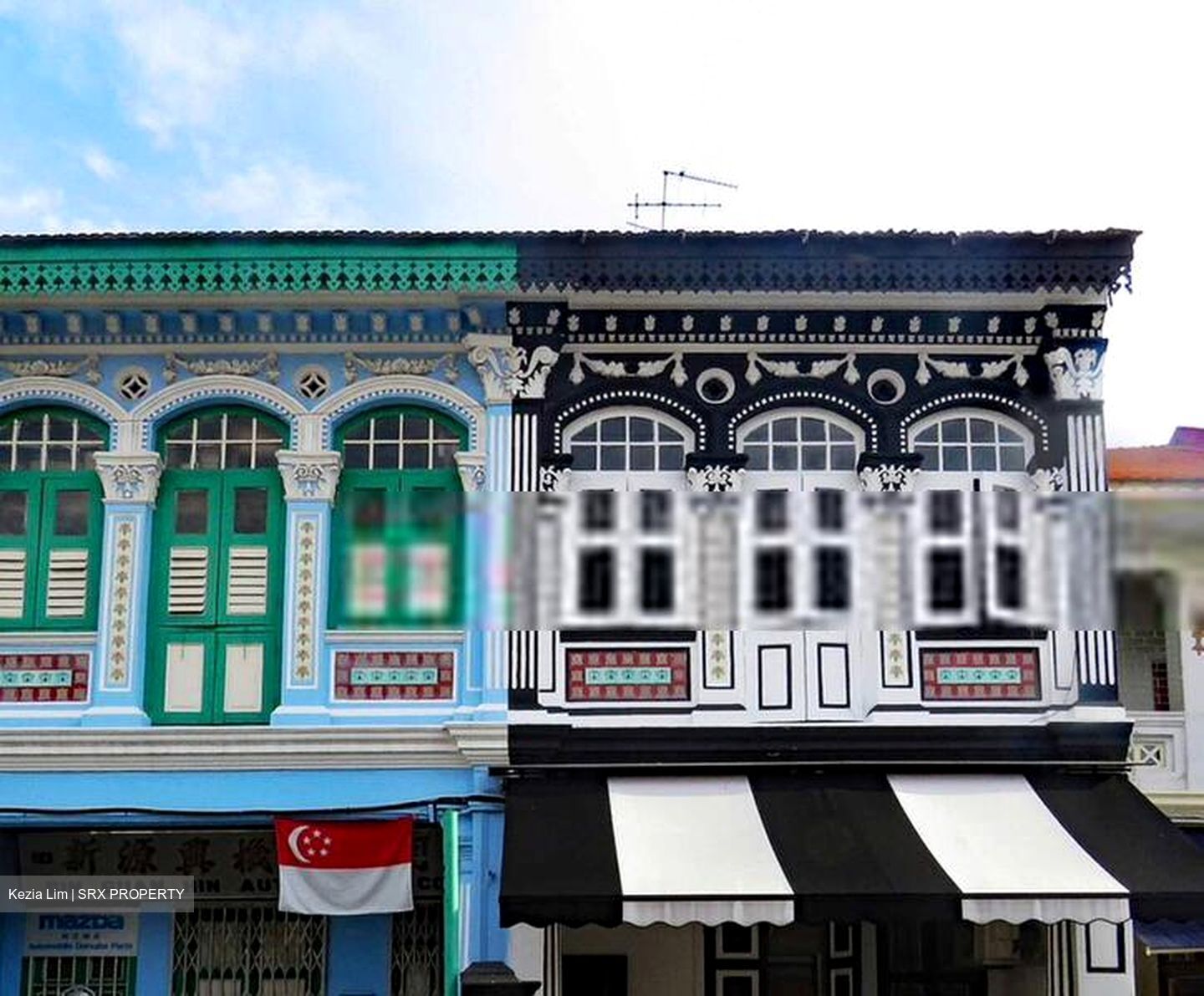 Jalan Besar (D8), Shop House #522629381